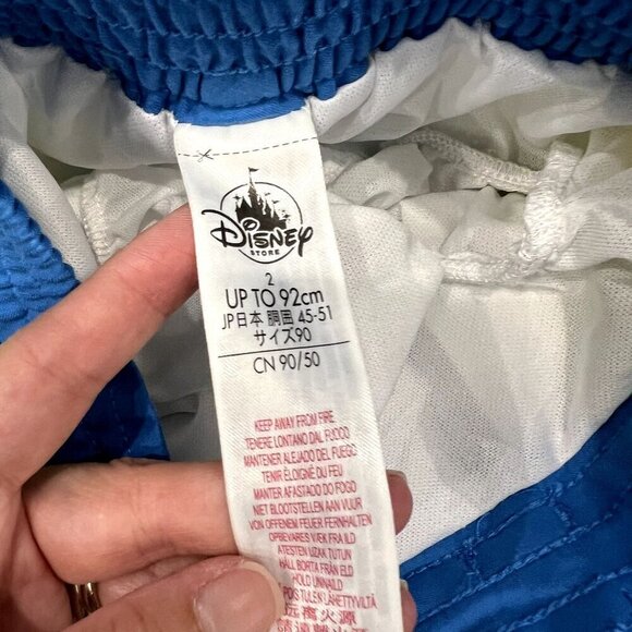 Disney Store Puppy Dog Pals Toddler 2 Swim Trunks Pool Beach - Picture 3 of 4